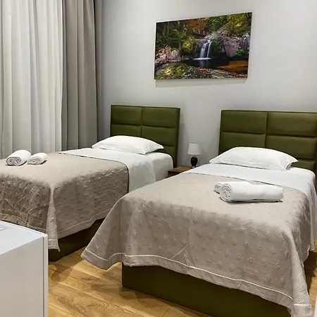 Мини-отель Panto