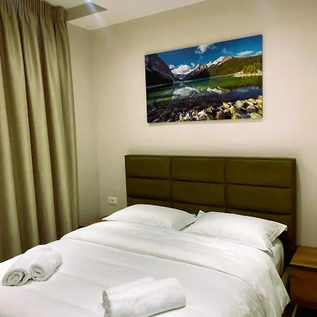 Värdshus Panto Tirana