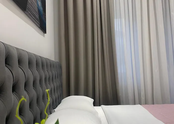 Panto 宾馆 地拉那