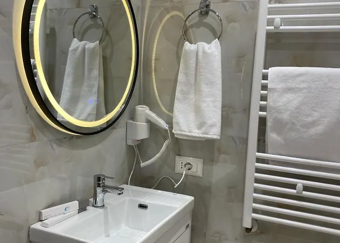 宾馆 Panto 地拉那