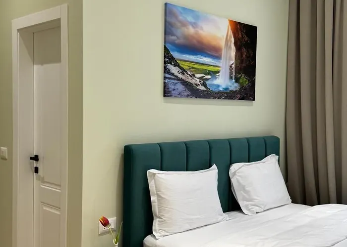 宾馆 Panto 地拉那